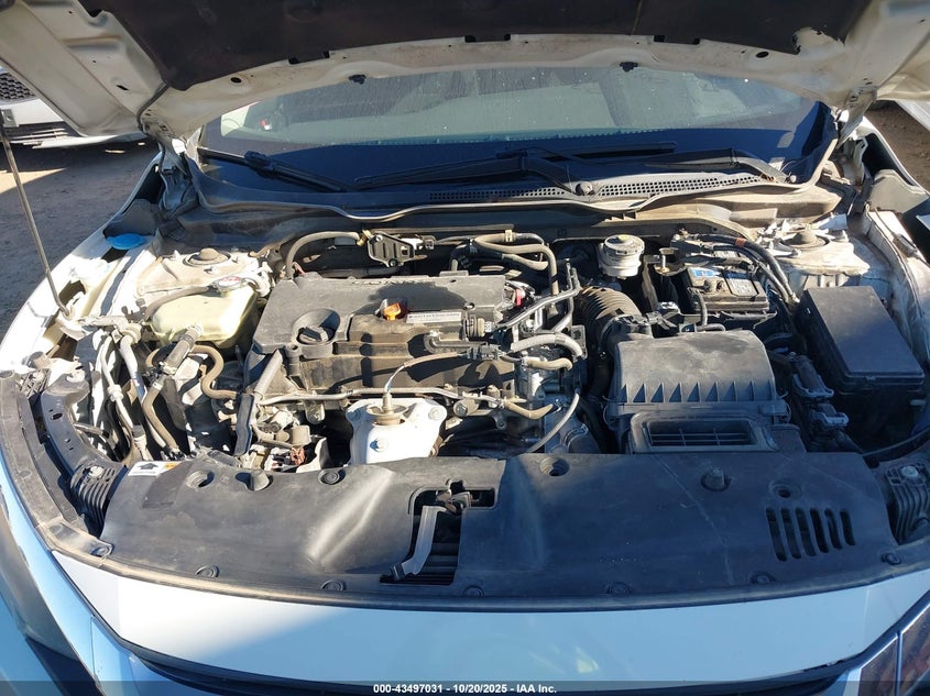 2016 HONDA CIVIC EX 19XFC2F78GE096785