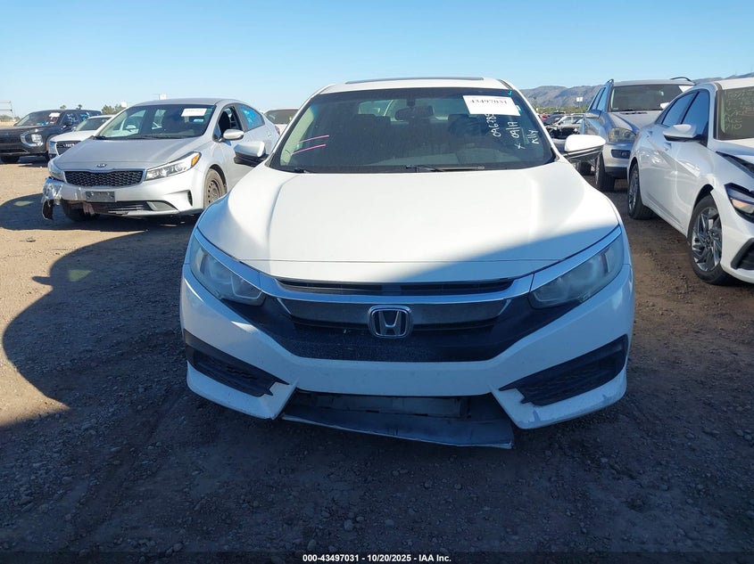 2016 HONDA CIVIC EX 19XFC2F78GE096785