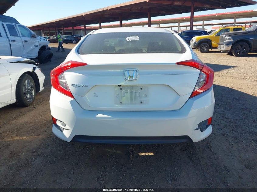 2016 HONDA CIVIC EX 19XFC2F78GE096785