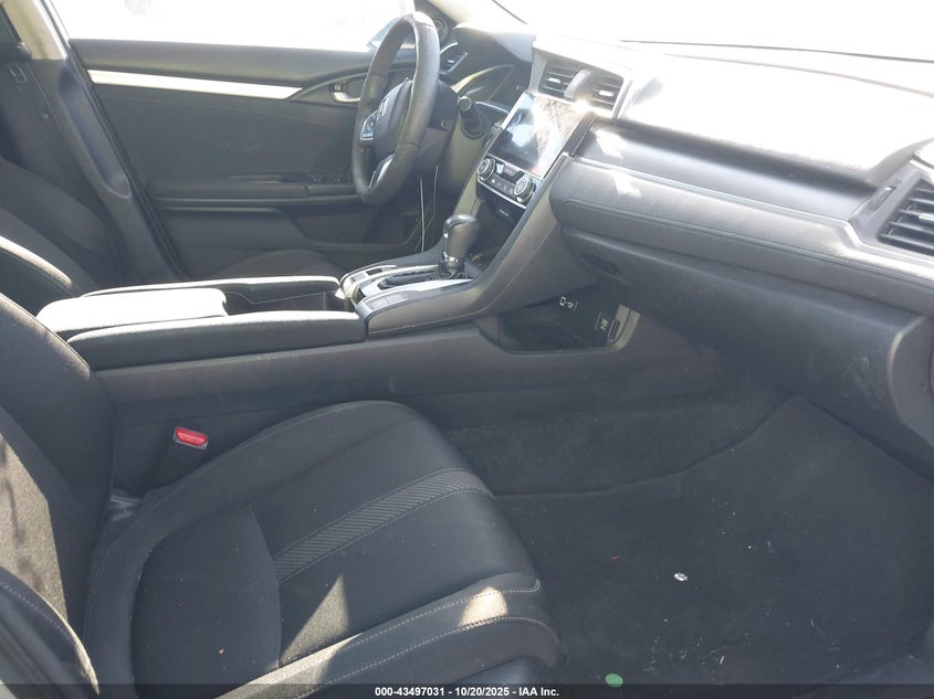 2016 HONDA CIVIC EX 19XFC2F78GE096785