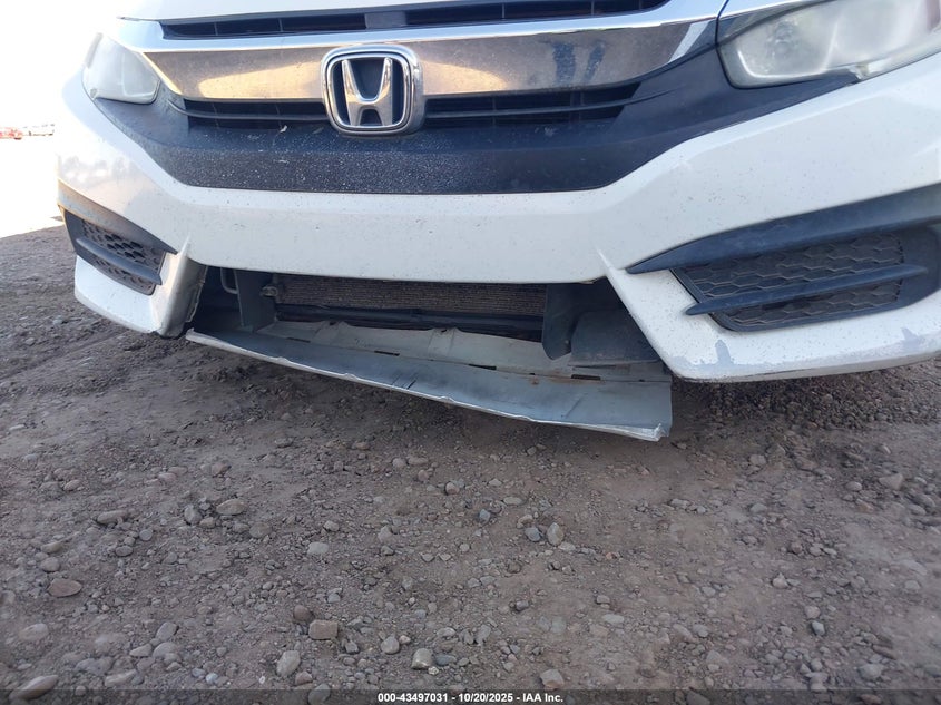 2016 HONDA CIVIC EX 19XFC2F78GE096785