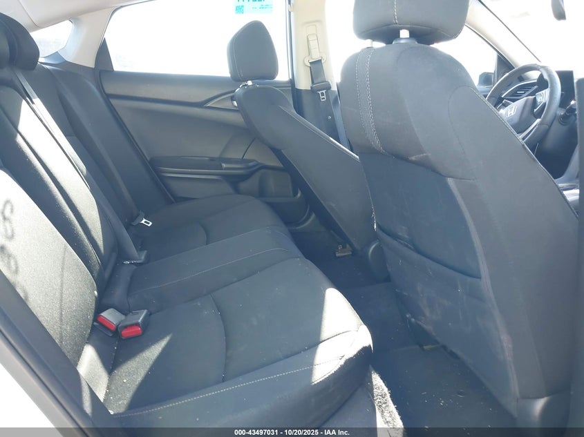 2016 HONDA CIVIC EX 19XFC2F78GE096785