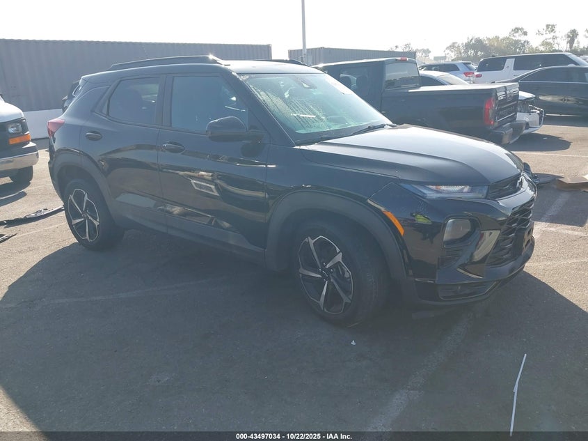 CHEVROLET TRAILBLAZER FWD RS