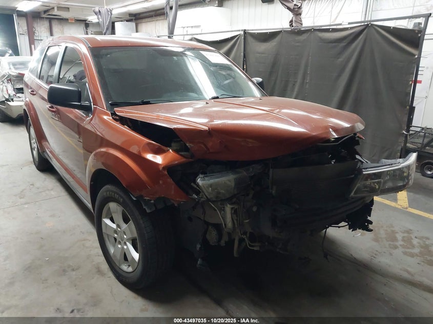 DODGE JOURNEY AMERICAN VALUE PKG