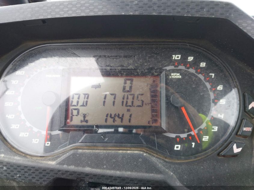 2019 Polaris Rzr Xp Turbo S VIN: 3NSVEL92XKF580177 Lot: 43497049