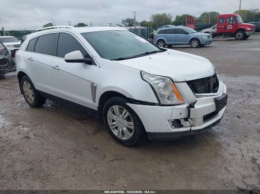 CADILLAC SRX LUXURY COLLECTION