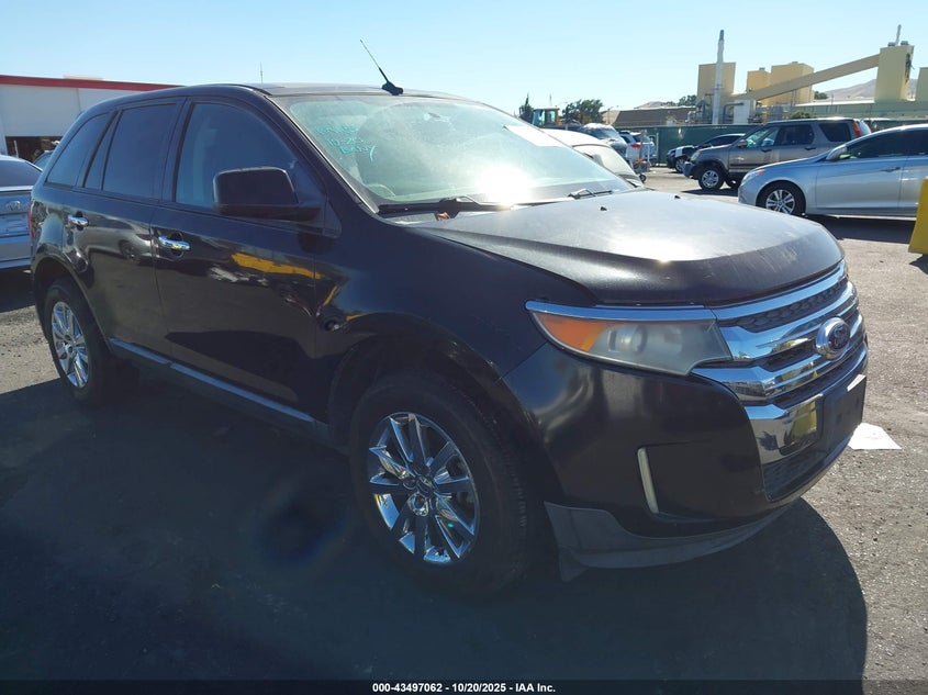 FORD EDGE SEL