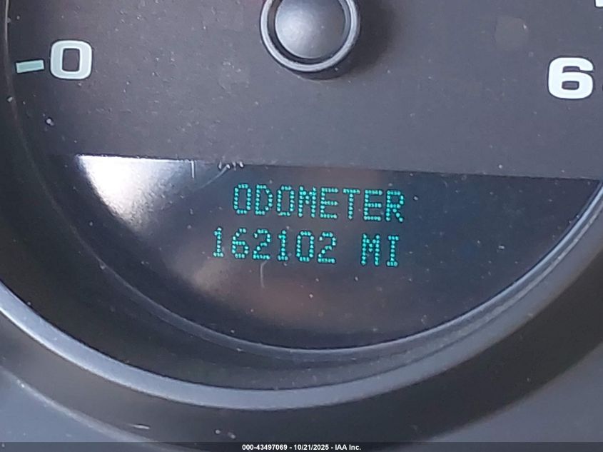 2008 GMC Sierra 1500 Work Truck VIN: 1GTEC14X38Z262208 Lot: 43497069