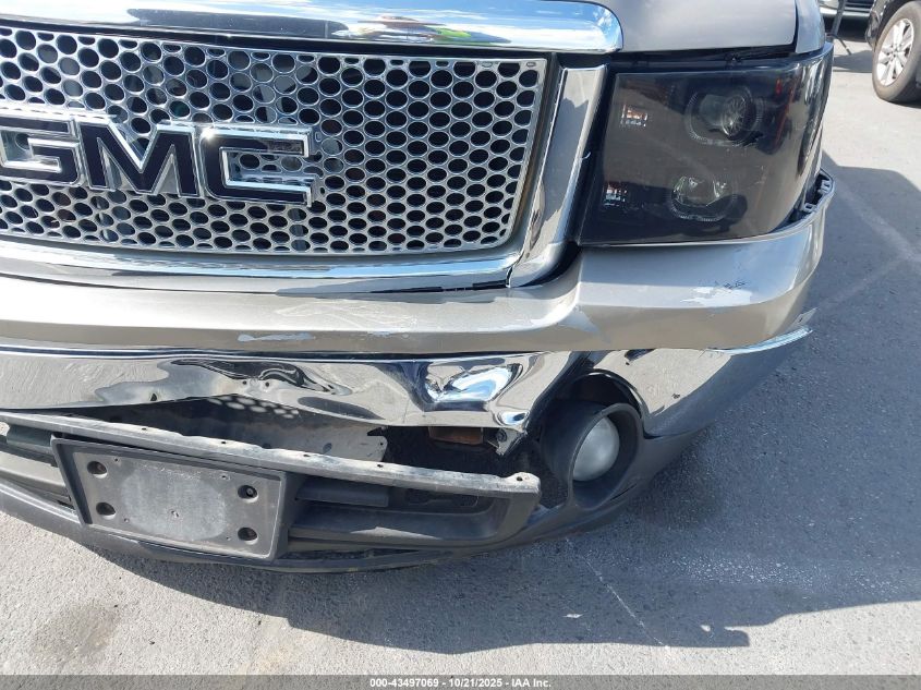 2008 GMC Sierra 1500 Work Truck VIN: 1GTEC14X38Z262208 Lot: 43497069