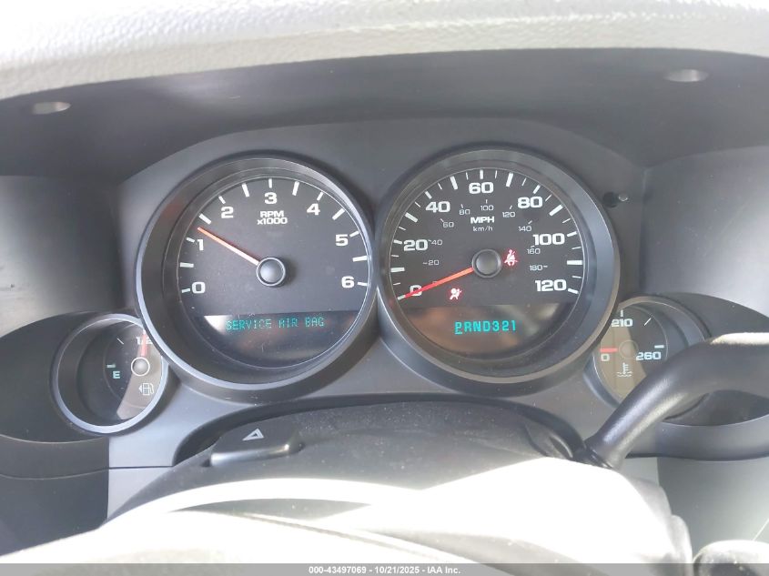 2008 GMC Sierra 1500 Work Truck VIN: 1GTEC14X38Z262208 Lot: 43497069