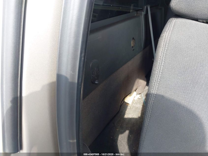 2008 GMC Sierra 1500 Work Truck VIN: 1GTEC14X38Z262208 Lot: 43497069