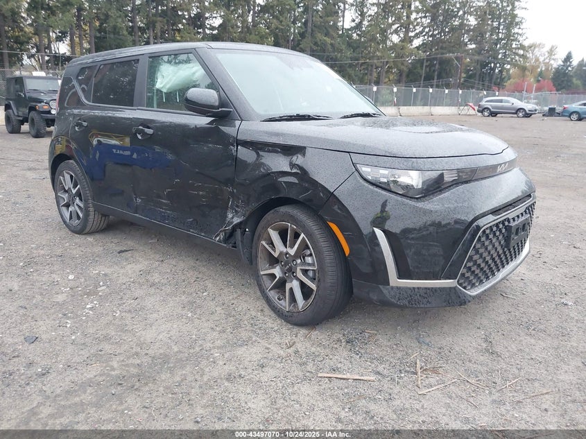 2024 KIA SOUL - KNDJ33AV1R7903339