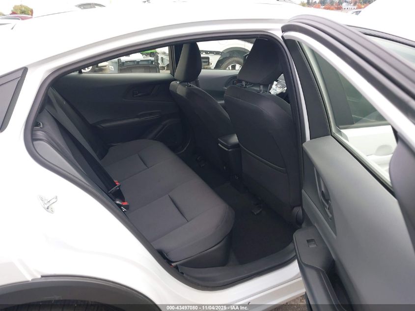 2024 Toyota Prius Le Awd-E VIN: JTDADABU7R3020112 Lot: 43497080