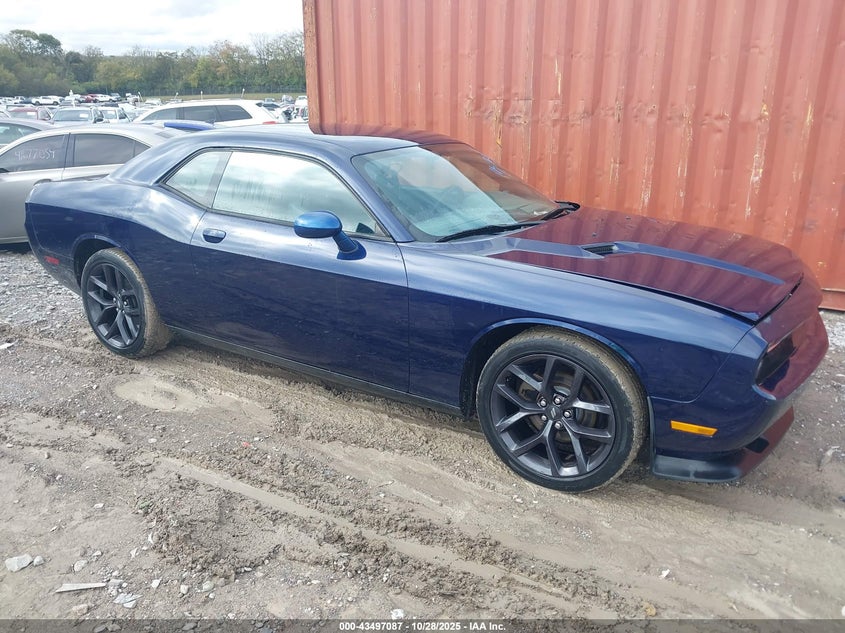 DODGE CHALLENGER SXT