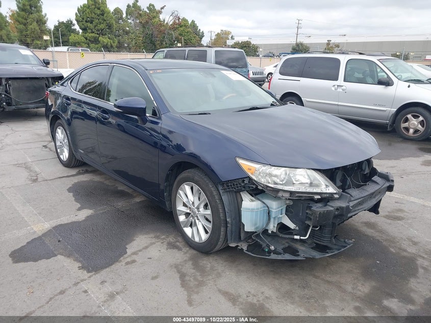 2014 LEXUS ES 300H - JTHBW1GG4E2044903
