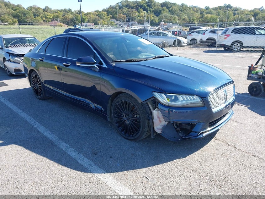 LINCOLN MKZ RESERVE