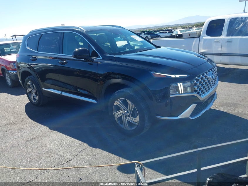 HYUNDAI SANTA FE SEL