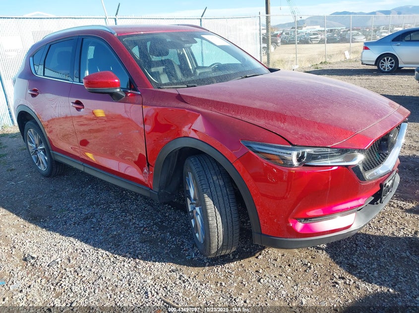 MAZDA CX-5 GRAND TOURING