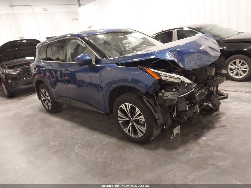 NISSAN ROGUE SV INTELLIGENT AWD