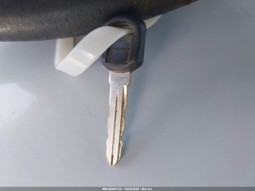 1997 GMC Sonoma Sl Wideside VIN: 1GTCS14X6VK521692 Lot: 43497112