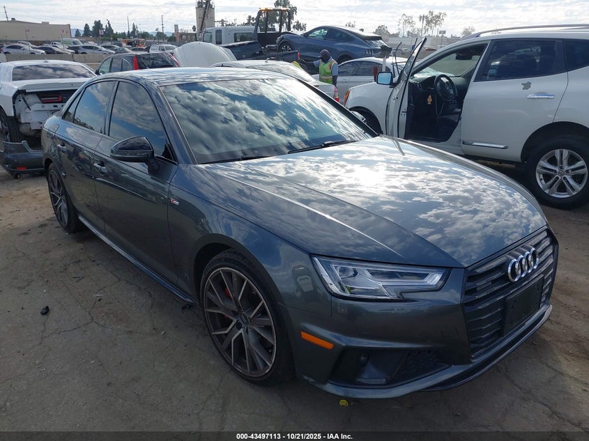 AUDI A4 45 PREMIUM