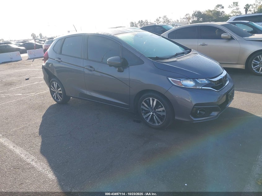HONDA FIT EX