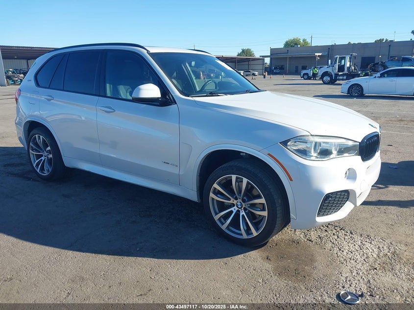 BMW X5 XDRIVE40E IPERFORMANCE