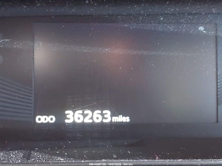 2020 Toyota Mirai VIN: JTDBVRBD2LA008159 Lot: 43497120