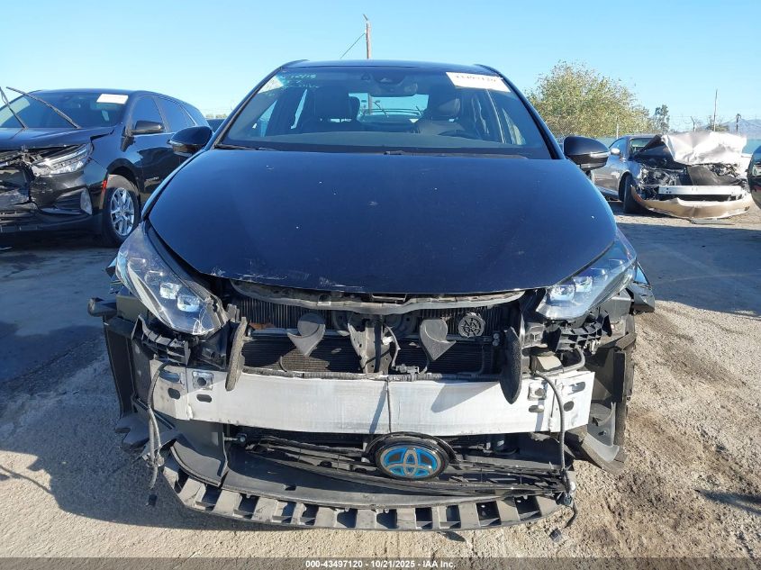 2020 Toyota Mirai VIN: JTDBVRBD2LA008159 Lot: 43497120