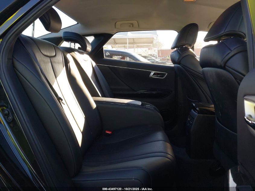 2020 Toyota Mirai VIN: JTDBVRBD2LA008159 Lot: 43497120