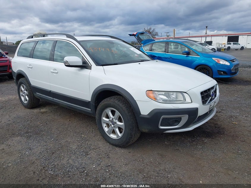 YV4960BZ5A1076047 2010 Volvo Xc70 3.2 auction photo 1