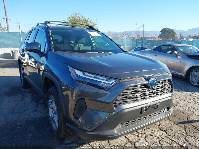 TOYOTA RAV4 HYBRID LE