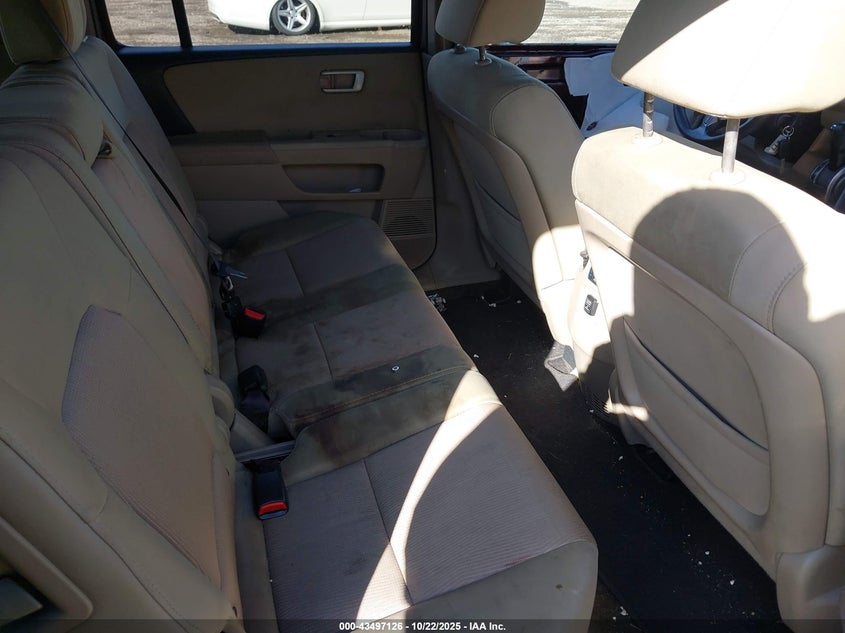 2015 HONDA PILOT EX 5FNYF4H40FB033686