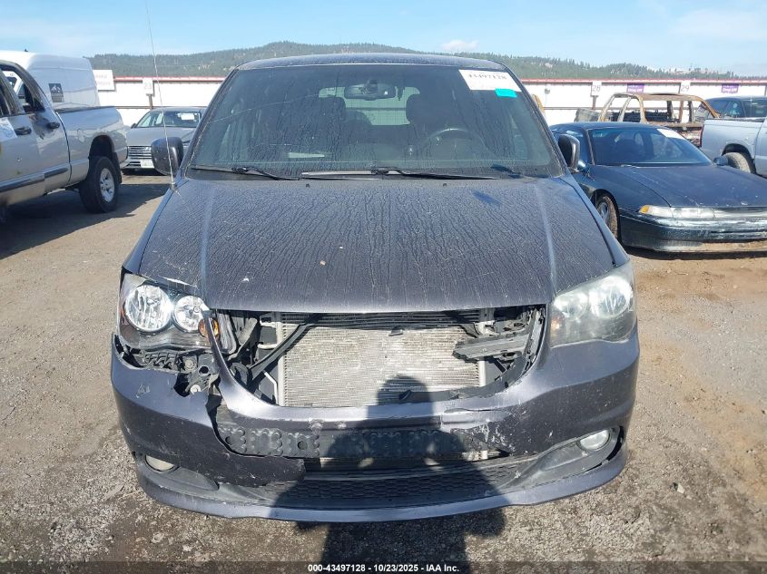 2014 Dodge Grand Caravan Sxt 30Th Anniversary VIN: 2C4RDGCG7ER459665 Lot: 43497128