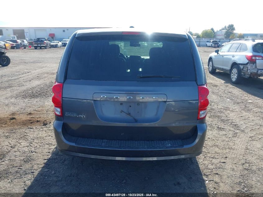 2014 Dodge Grand Caravan Sxt 30Th Anniversary VIN: 2C4RDGCG7ER459665 Lot: 43497128