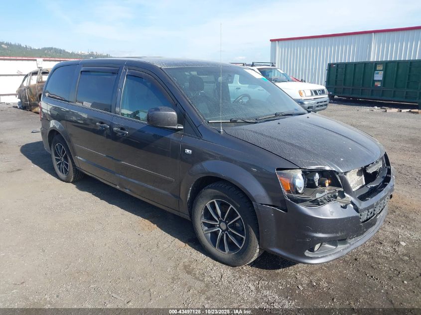 DODGE GRAND CARAVAN SXT 30TH ANNIVERSARY