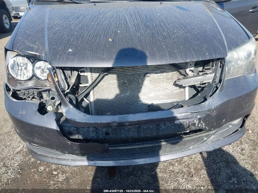 2014 Dodge Grand Caravan Sxt 30Th Anniversary VIN: 2C4RDGCG7ER459665 Lot: 43497128