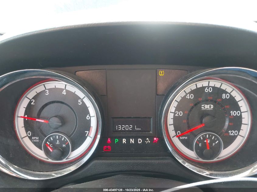 2014 Dodge Grand Caravan Sxt 30Th Anniversary VIN: 2C4RDGCG7ER459665 Lot: 43497128