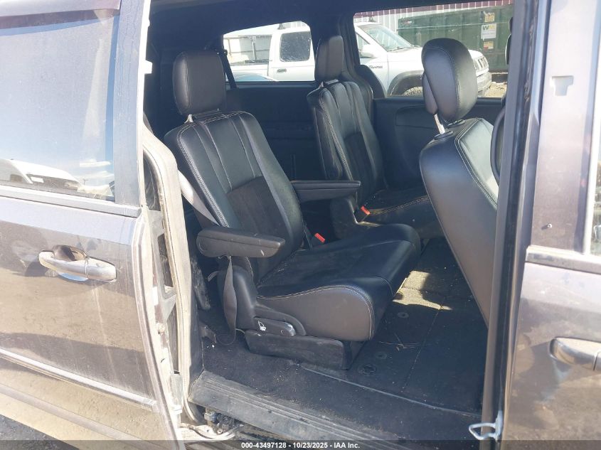 2014 Dodge Grand Caravan Sxt 30Th Anniversary VIN: 2C4RDGCG7ER459665 Lot: 43497128