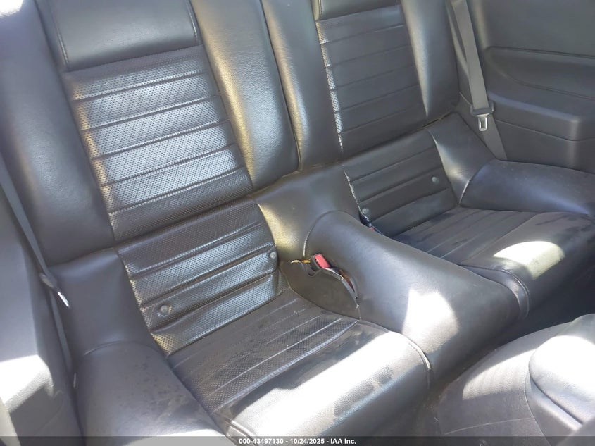 2008 Ford Mustang Gt Premium VIN: 1ZVHT82H285119983 Lot: 43497130