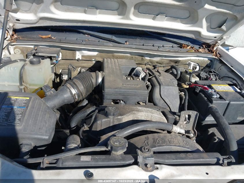 2009 GMC Canyon Sle1 VIN: 1GTCS13E698101742 Lot: 43497147