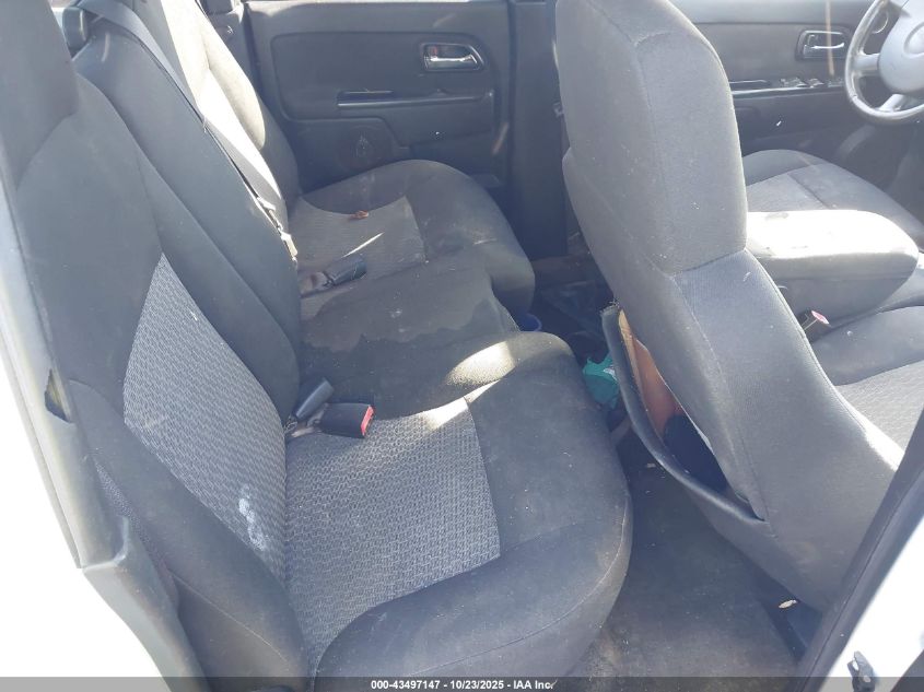 2009 GMC Canyon Sle1 VIN: 1GTCS13E698101742 Lot: 43497147