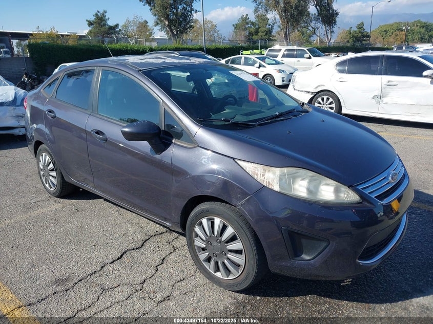 FORD FIESTA SE