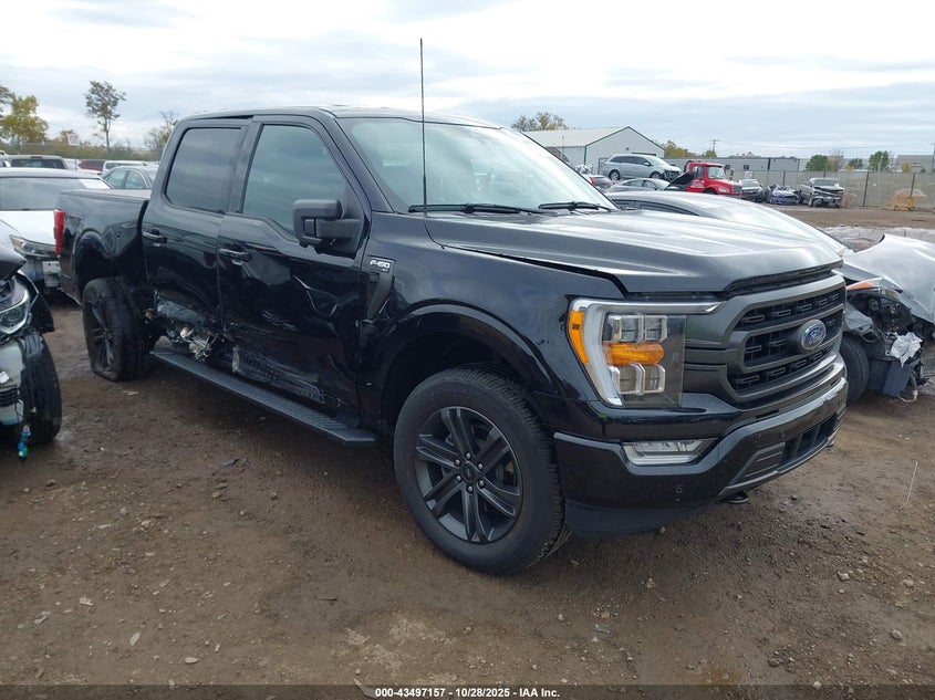 FORD F-150 XLT