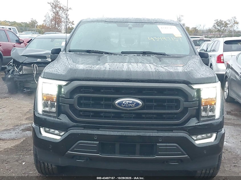 2021 FORD F-150 XLT 1FTFW1E87MFC24639