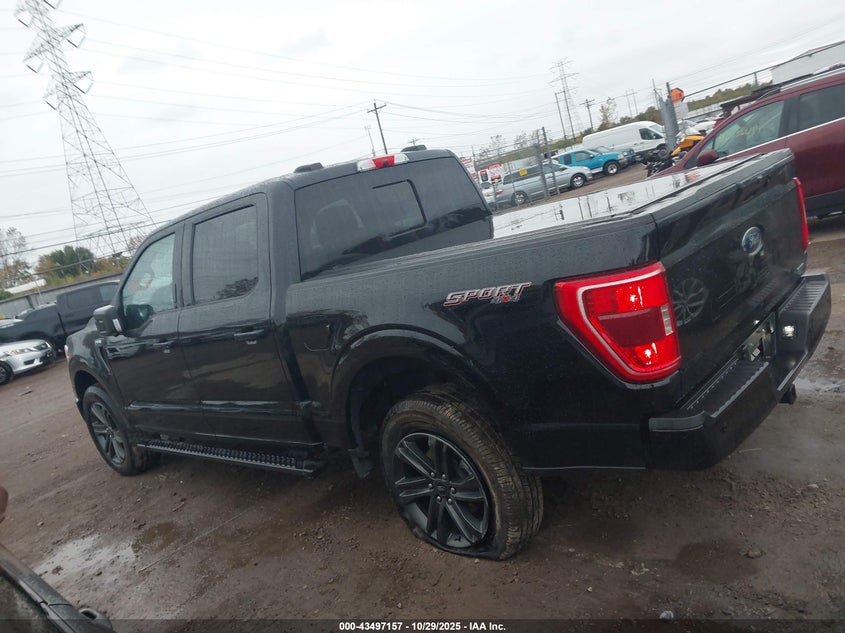 2021 FORD F-150 XLT 1FTFW1E87MFC24639