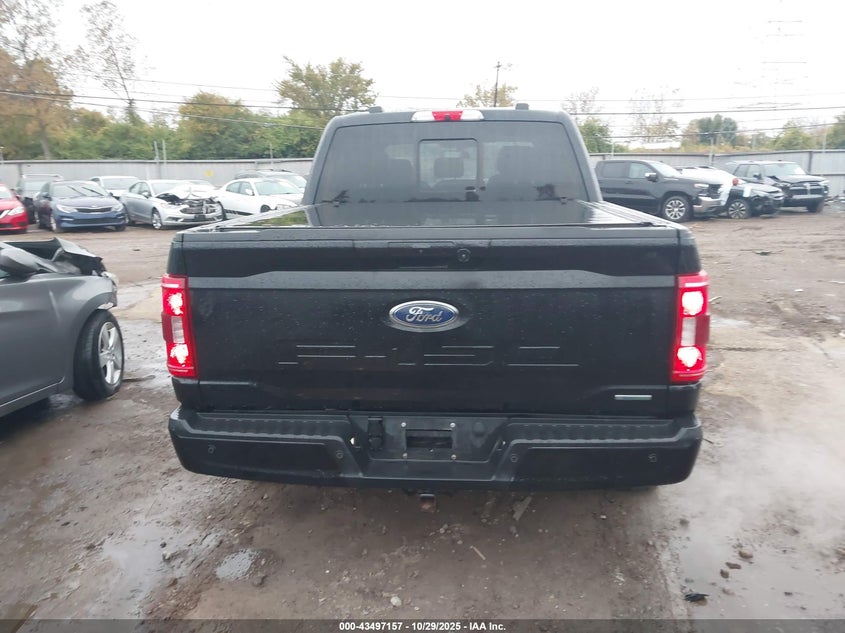 2021 FORD F-150 XLT 1FTFW1E87MFC24639
