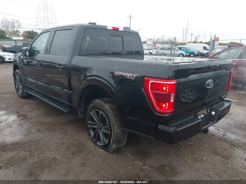 2021 FORD F-150 XLT 1FTFW1E87MFC24639