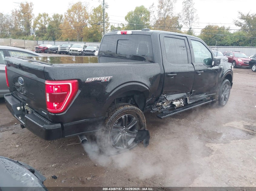 2021 FORD F-150 XLT 1FTFW1E87MFC24639