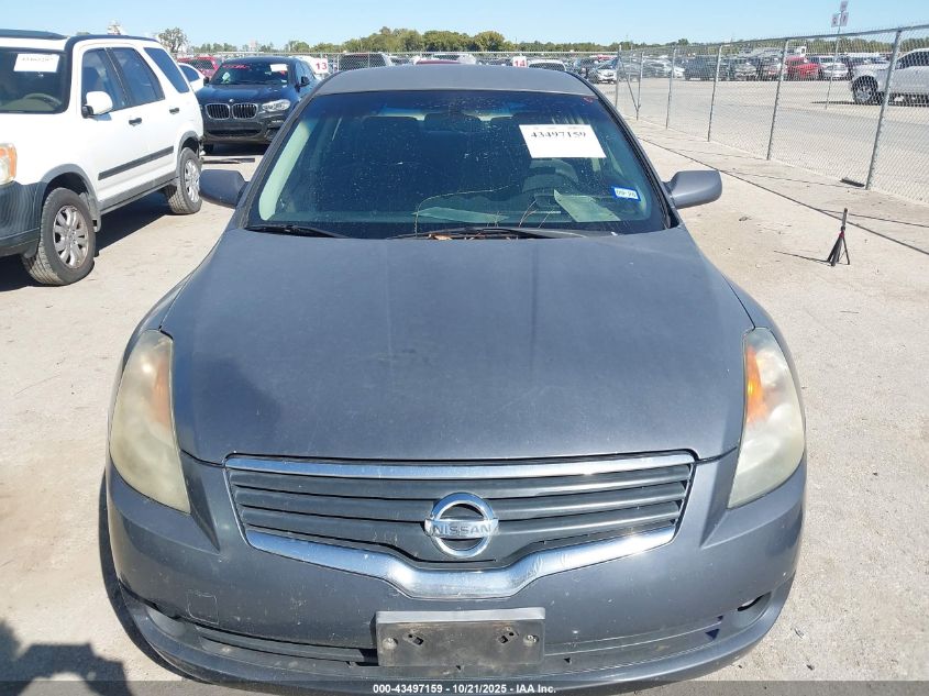 2008 Nissan Altima 2.5 S VIN: 1N4AL21E58C130227 Lot: 43497159